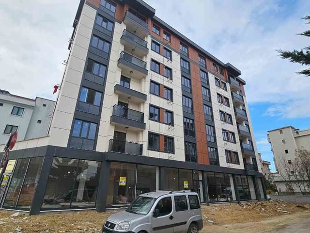 PENDİK KURTKÖYDE METROYA KOMŞU SATILIK 2+1SIFIR BALKONLU DAİRE