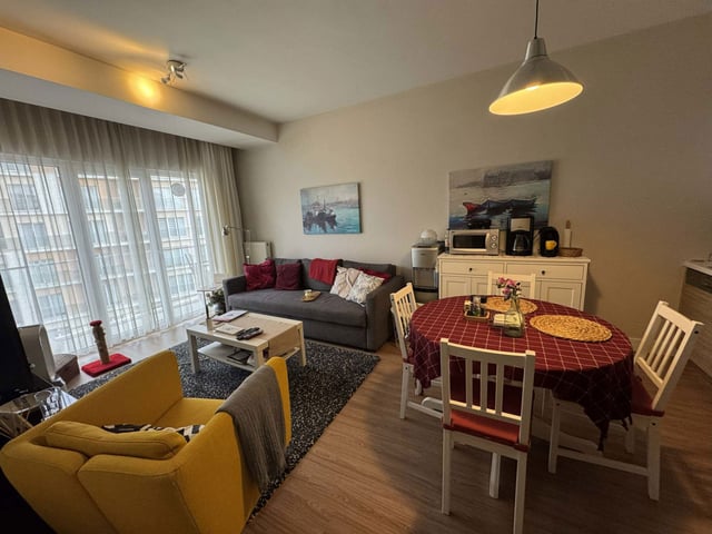 SUR YAPI TILIA 2+1 KOMPLE EŞYALI SATILIK TAŞINMAYA HAZIR
