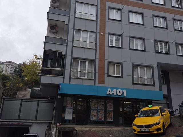 EYÜPSULTAN GÜZELTEPE’DE 3+1 – KAPALI OTOPARKLI, 2 BALKONLU, 2 BANYOLUK KIRALIK DAIRE