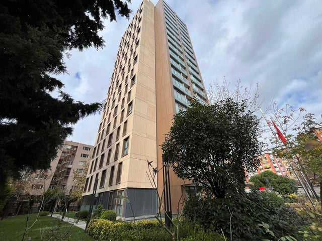 EN GÜZEL SOKAĞIN PRESTİJLİ BİNASINDA 3+1  MASRAFSIZ DAİRE