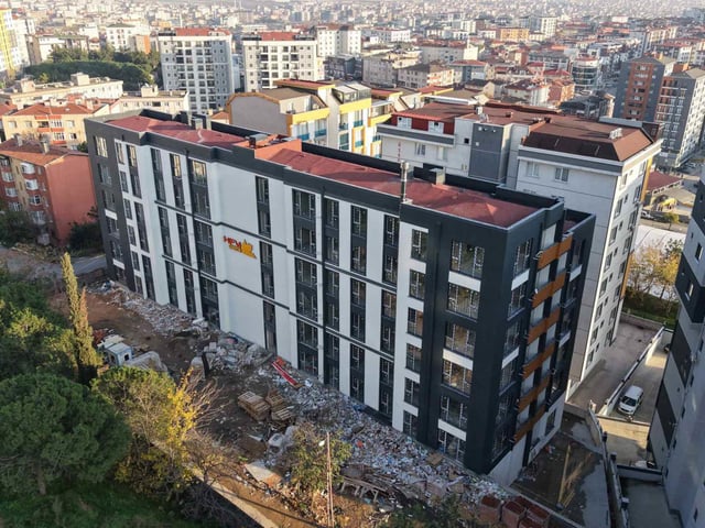 PENDİK HFM ÇINAR PROJESİ YERDEN ISITMALI 2+1 DAİRE MART 2026 TESLİM