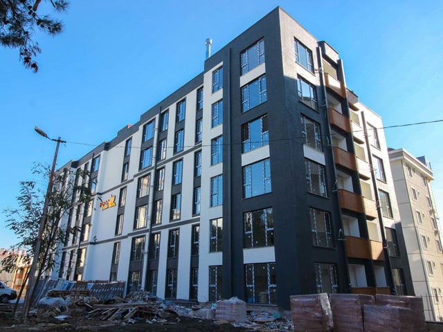 HFM ÇINAR PROJESİNDE EBEVEYN BANYOLU YERDEN ISITMALI 116 M² 3+1 DAİRE