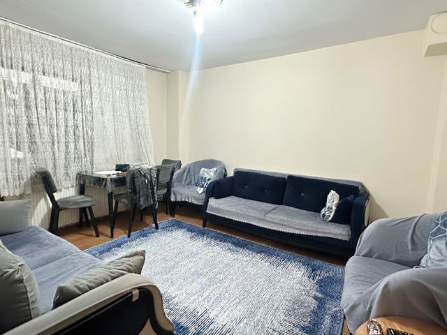 FERIKÖY'DE 2+1 KIRACILI SATILIK DAIRE