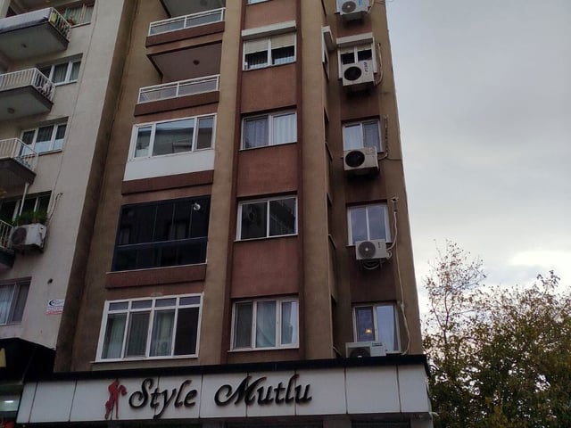 YEŞILYURT POLAT CAD. FIDAN DURAĞINDA 3+1 KIRALIK DAIRE