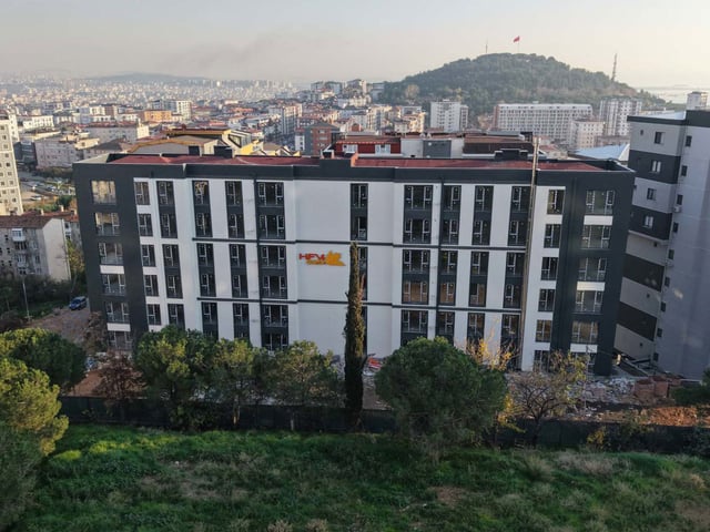 HFM ÇINARDA MODERN TASARIMLI, 116 M² YERDEN ISITMALI 3+1 DAİRE
