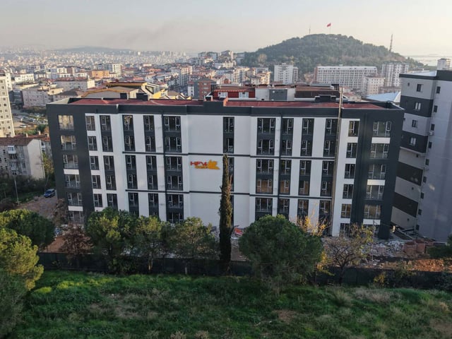 PENDİK HFM ÇINAR PROJESİ YERDEN ISITMALI 2+1 DAİRE MART 2026 TESLİM