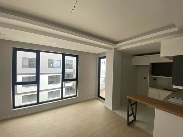 YERDEN ISITMALI ŞIK 1+1 DAİRE