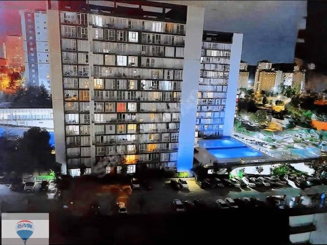 TUZLA SATILIK EŞYALI BALKONLU STÜDYO DAİRE