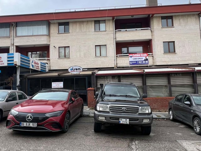ÖVEÇLER ÇETİN EMEÇ BULVARI 3+1 SATILIK