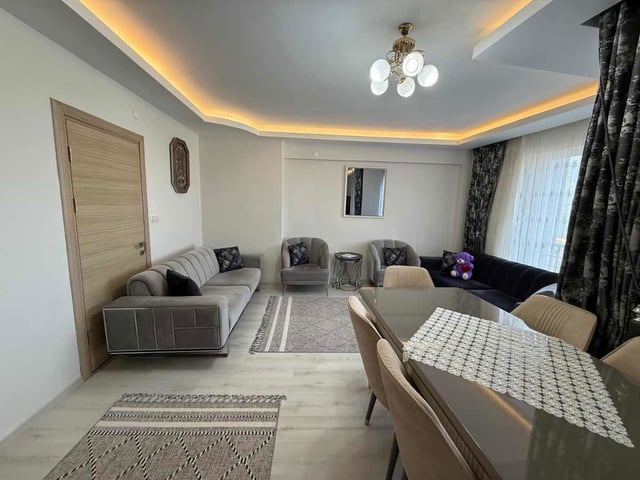 REMAX ŞAHIN'DEN DENIZ MANZARALI 2+1 DAIRE