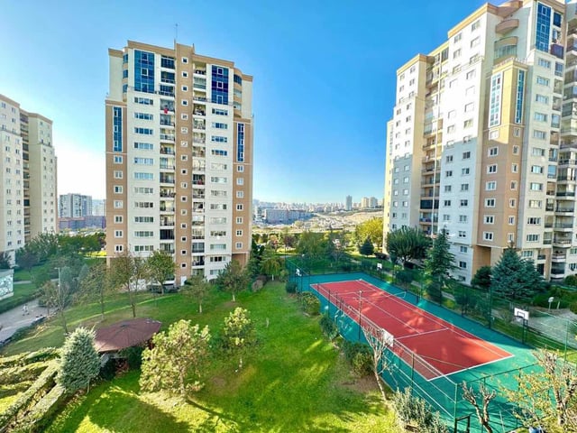 ISPARTAKULE OLİMPOS SİTESİ SATILIK 3+1 DAİRE