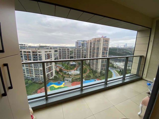5 LEVENT TORUNLAR SİTESİ 14.KAT . 4+1 DAİRE  VATANDAŞLIĞA DA UYGUN