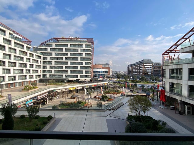MVK WORK SQUARE BALKONLU AVLU CEPHE KİRALIK 2+1 DAİRE/OFİS