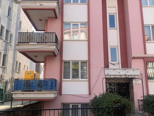 DERVİŞPAŞA'DA 2+1 FIRSAT KİRALIK DAİRE!