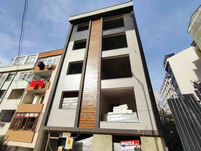 HALİÇ SÜTLÜCEDE METROBÜSE VE İSKELEYE 2 DK MANZARALI SIFIR DAİRE