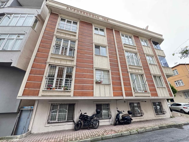 KAĞITHANE NURTEPE 95M² 2+1 BALKONLU ÇİFT CEPHE ARAKAT