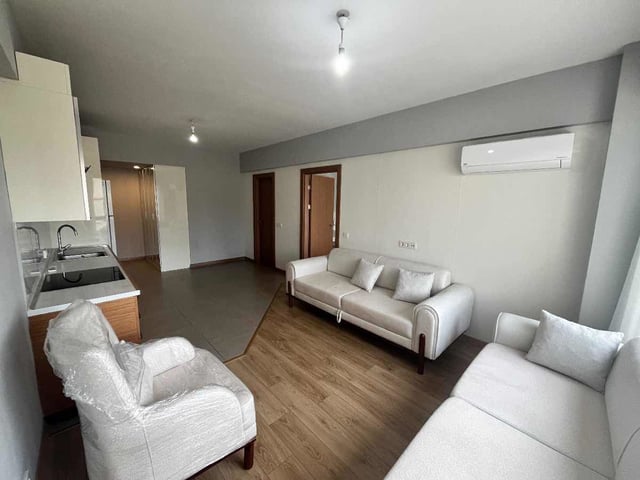 REMAX TAN PAPATYA PARK REZİDANS EŞYALI BALKONLU GENİŞ 1+1 DAİRE