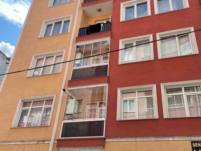 HACISIYAM MAHALLESI FATIH CADDESI’NDE KIRACILI SATILIK 2+1 DAIRE