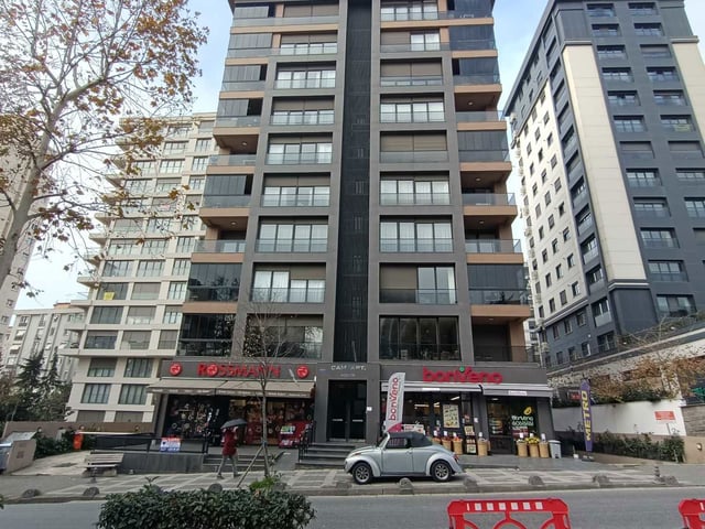 GÖZTEPE BAĞDAT CADDDESİNE YÜRÜME MESAFESİNDE 3+1 SATILIK DAİRE