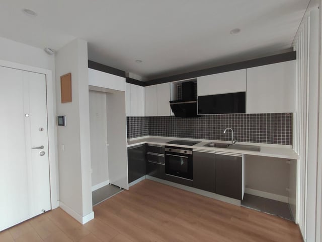 MUTLUKENTE BİTİŞİK MOPAŞ BAHÇE EVLERDE 1+1 KİRALIK DAİRE