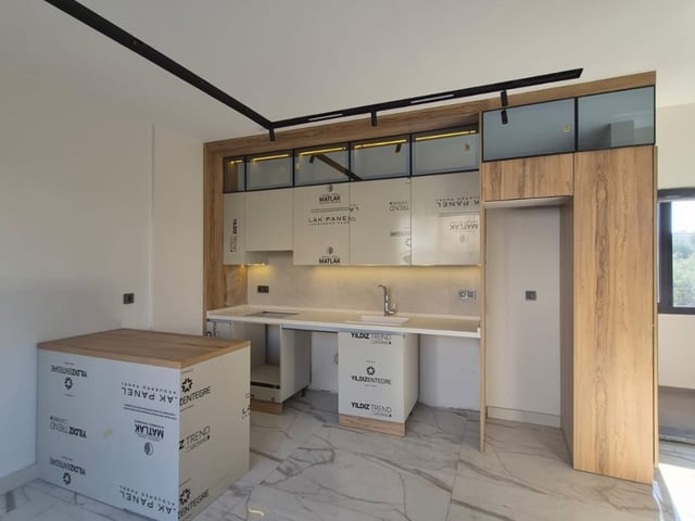ALTINKUM SAHİLİNE 500 METRE MESAFEDE 1+1  SATILIK SIFIR DAİRE