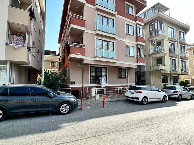 KÜÇÜKYALI HİLLTOWN AVM YAKINI SATILIK DAİRE