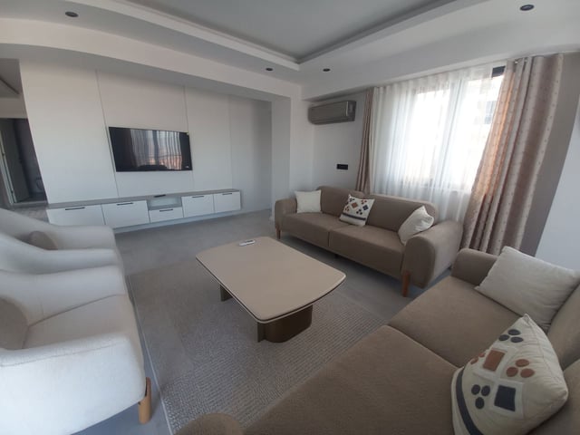 ZEYTINKÖY'DE SATILIK 1+1 APART ŞEHIR MANZARALI