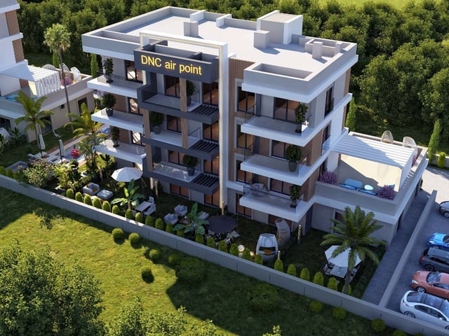 ANTALYA ALTINTAŞ'TA PROJEDEN TAKSİTLİ SATILIK 2+1