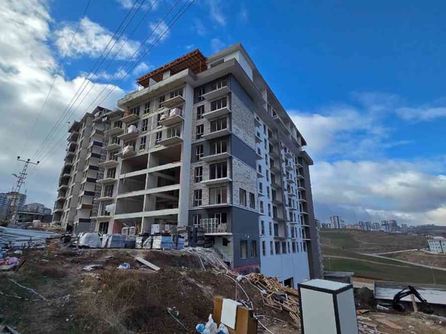 PURSAKLAR ARSLANLAR ELİTE PROJESİ FIRSAT 1+1 SATILIK DAİRE
