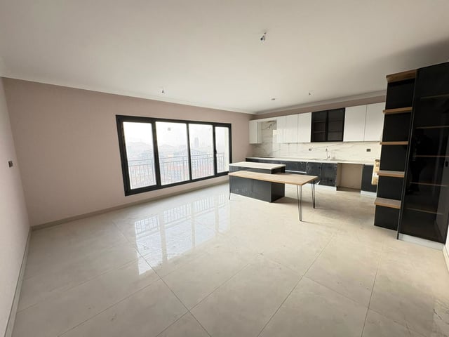 GÜNEŞEVLER'DE ANKARA MANZALARI 5+1 SIFIR FIRSAT DAİRE