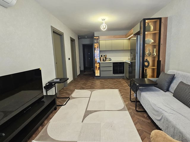 REMAX NEPTÜN'DEN D BLOK  1+1  EŞYALI KİRALIK DAİRE
