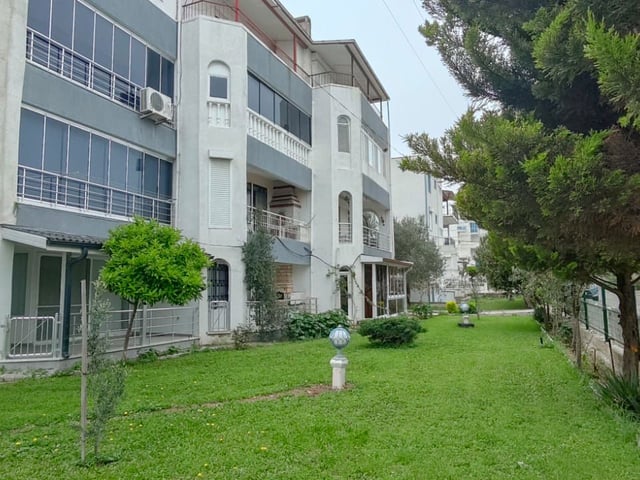 AYVALIK SARIMSAKLI'DA SATILIK 4+2 DENİZ MANZARALI TERASLI DUBLEKS DAİRE