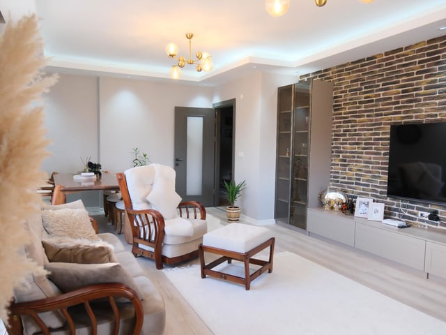 REMAX DIA'DAN AKÇAKOCADA DENİZ MANZARALI SATILIK DUBLEKS 5+1