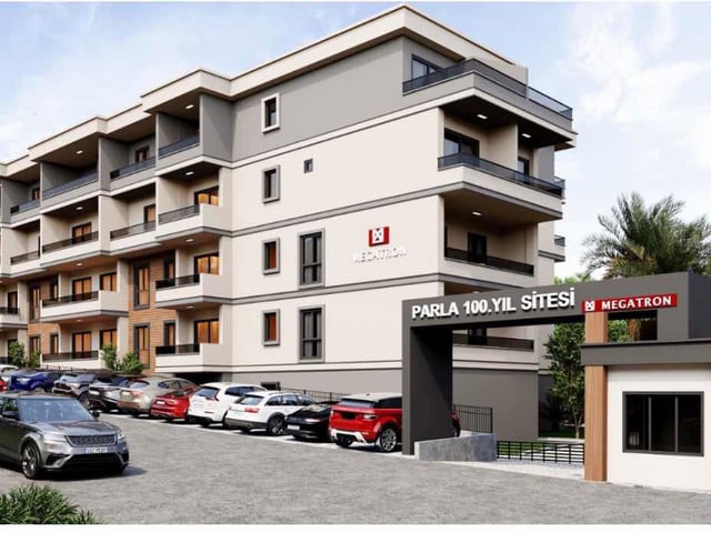 BAŞİSKELE PAŞADAĞ'DA PARLA 100.YIL SİT. ARAKAT 2+1 TAKSTLİ DAİRE