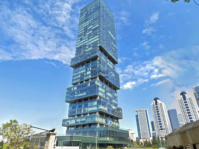 İSTANBLOOM RESIDENCE’TA SATILIK 2.5+1 ULTRA LÜKS DAİRE