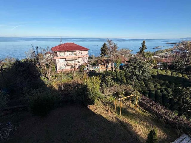REMAX'DAN ALİPAŞA'DA EMSALSİZ BÜYÜKLÜKTE MANZARALI FERAH DAİRE