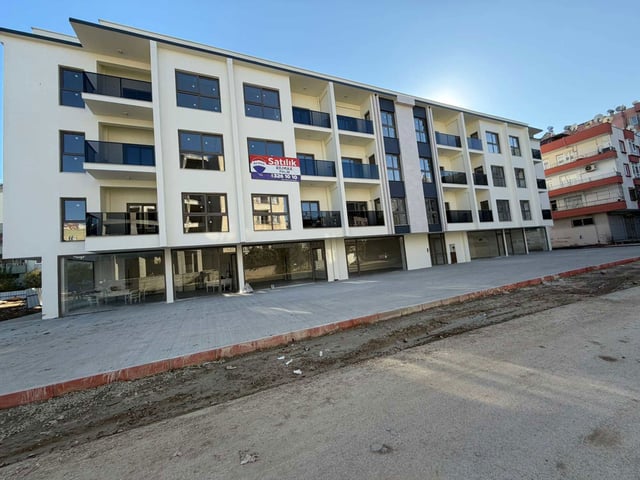 REMAX PALM'DEN NUSRATİYE MAH.'DE SIFIR PROJE 2+1