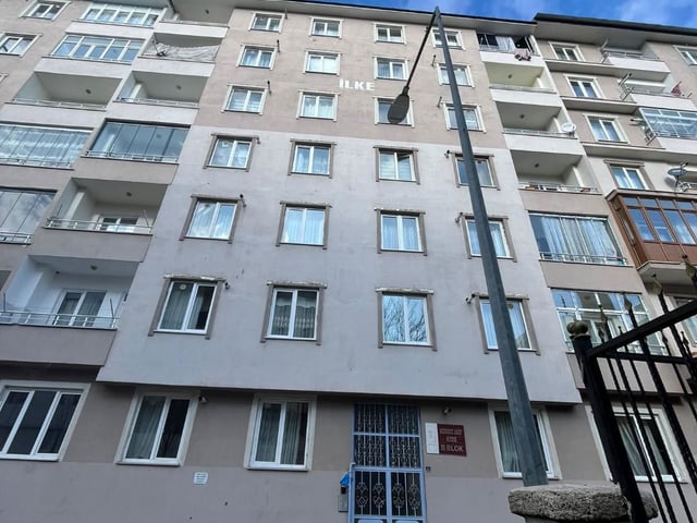 REMAX İLKE'DEN TERMİNAL CADDESİ'NDE 3+1 SATILIK DAİRE