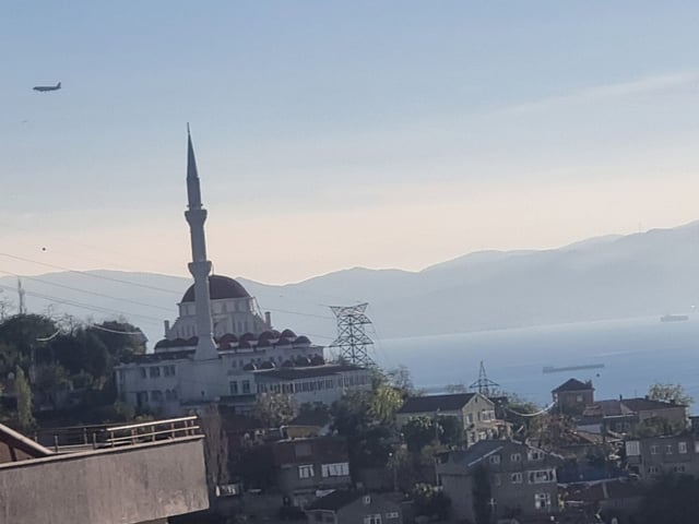 KARTAL ŞEHRI DENİZ ADALAR MANZARALI 2+1 SATILIK DAİRE