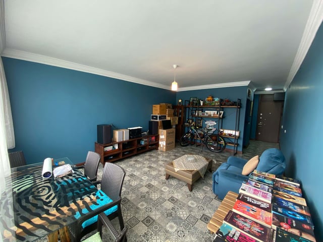 MERTER SİMİTAŞ SİTESİNDE SATILIK 3+1 ARAKAT DUBLEKS DAİRE