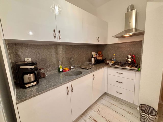 BODRUM UMURÇA'DA EŞYALI KIRALIK 1+1 DAIRE