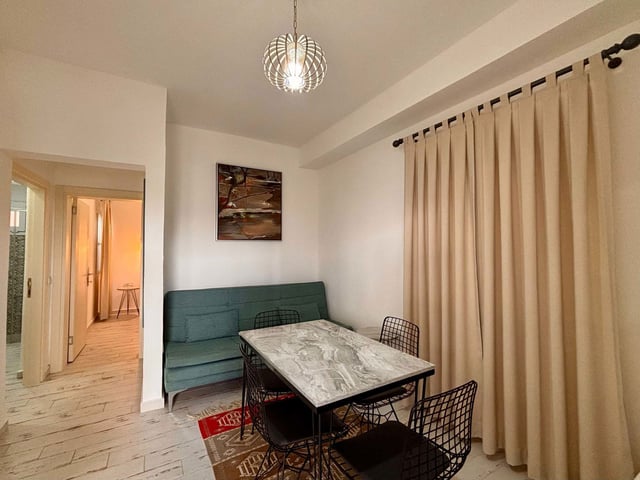 BODRUM UMURÇA'DA EŞYALI KIRALIK 1+1 DAIRE