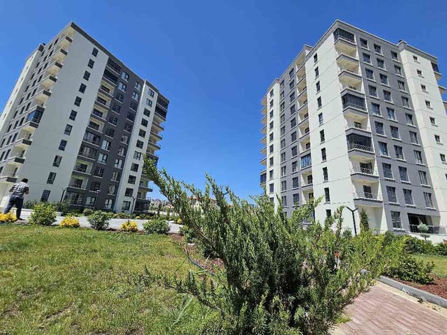 YAŞAMKENT PERLA MANZARA EVLERİNDE SATILIK ULTRA LÜKS 4+1 DAİRE