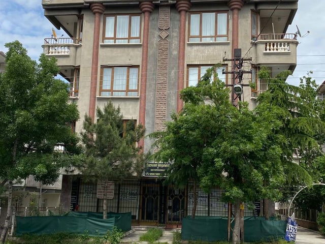 ÇANKAYA SEYRAN’DA ULAŞIMI KOLAY, BAKIMLI UYGUN 4+1 DAİRE