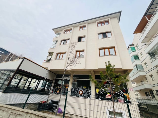 ERYAMAN MAHALLESİ'NDE 3+1 SATILIK DAİRE