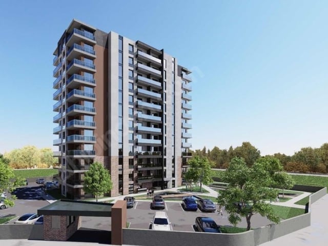 ÇUBUK,ESENBOĞA KUZEY INVES'TE SATILIK 1+1 DAİRE