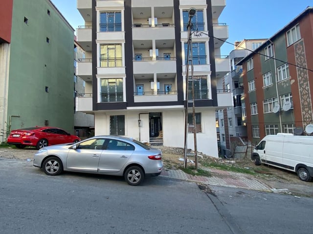 FIRSAT ! SATILIK 2+1 SIFIR BOŞ DAİRE MALTEPE/ZÜMRÜTEVLER