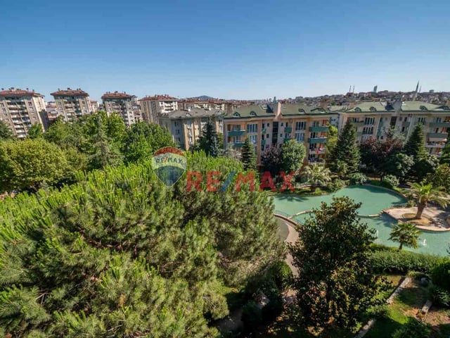 SİNPAŞ AQUA CITY 2. ETAP SATILIK 5+2 MERİDYEN ÇATI DUBLEKS
