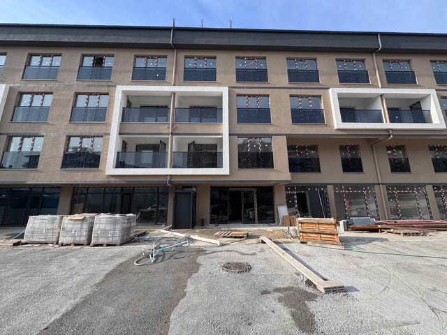 YENIMAHALLE BATI SITESI MAH. CİTY SUİT BATIKENT 1+1 SATILIK DAİRE