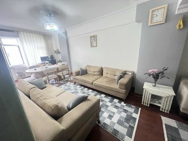 KAĞITANE NURTEPE MAHALLESİNDE SATILIK 3+1 DAİRE
